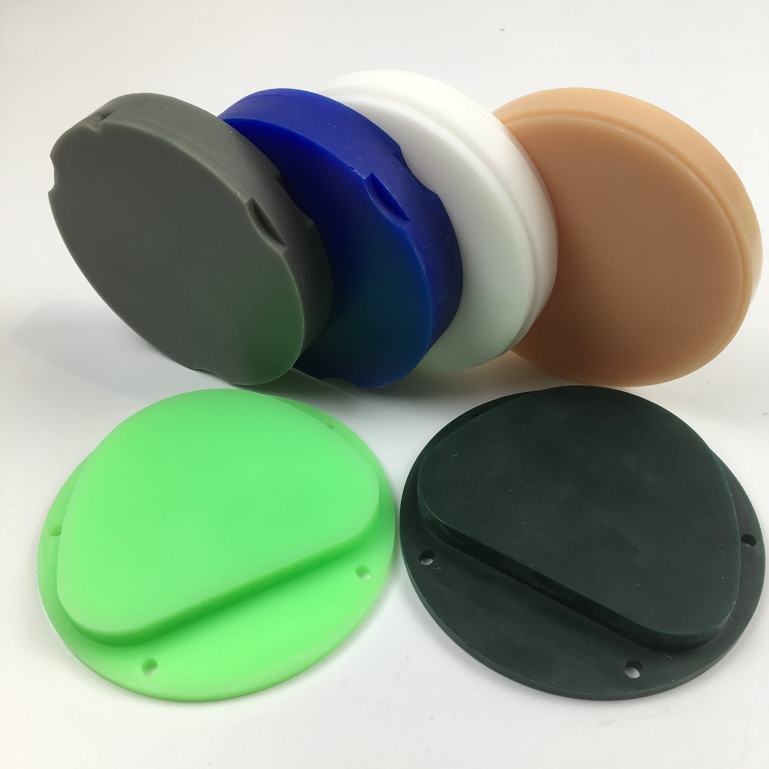 Dental CAD Millable Wax Disc