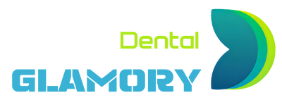 Glamory Dental Supply Company Logo