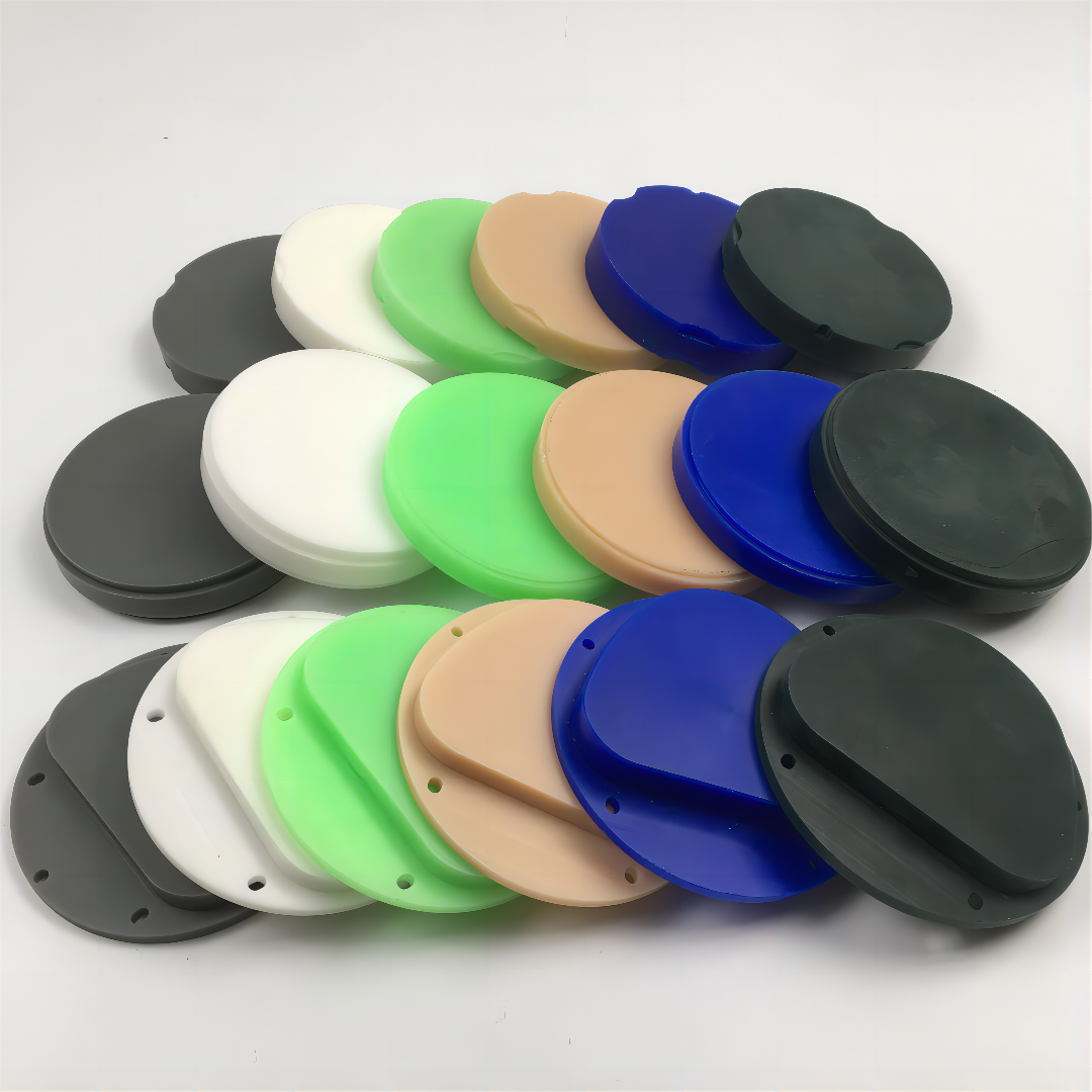 CAD CAM Wax Blanks – Glamory Dental