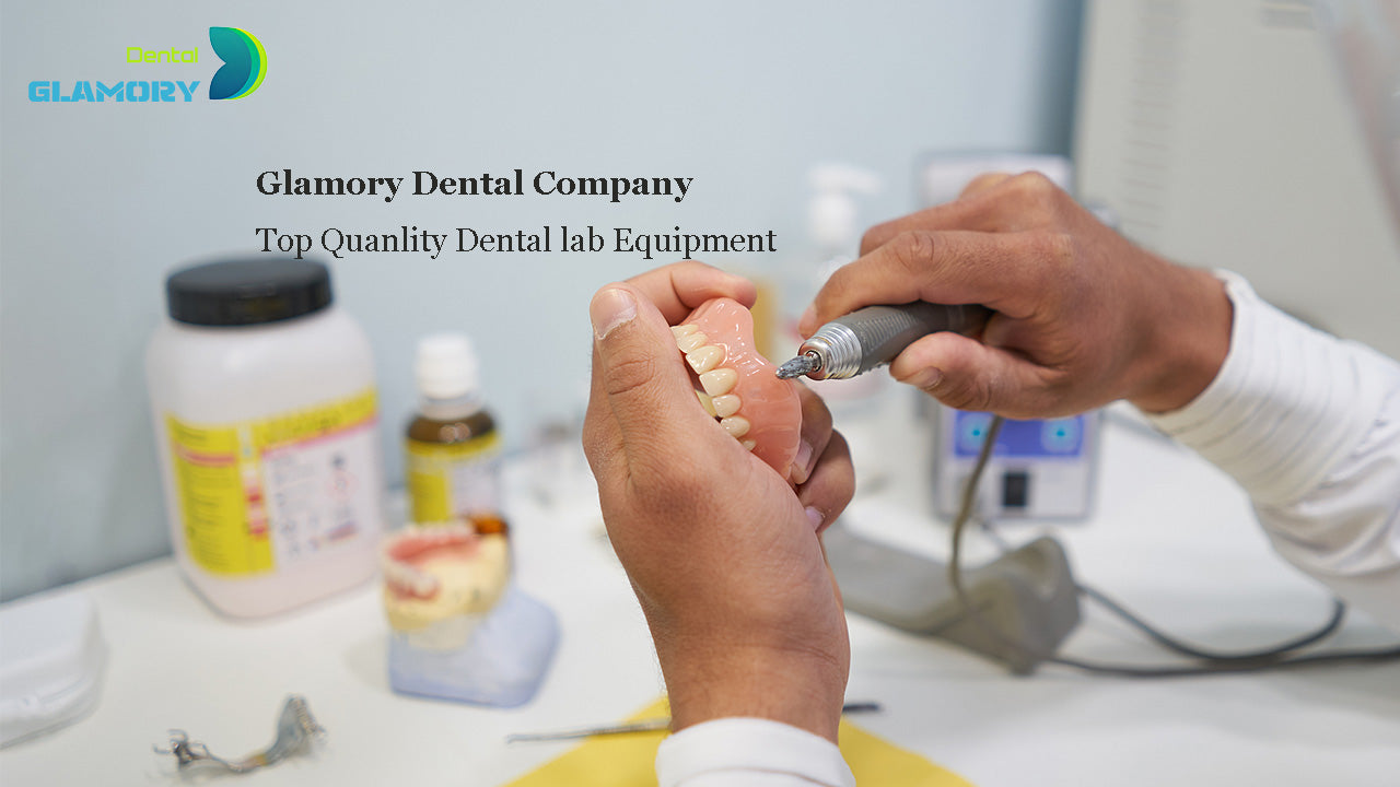 Load video: Glamory-dental-company-full-series-dental-lab-equipment