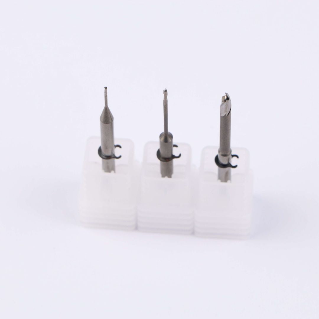 CAD CAM Dental Milling Burs DLC coated for Wieland Mini milling