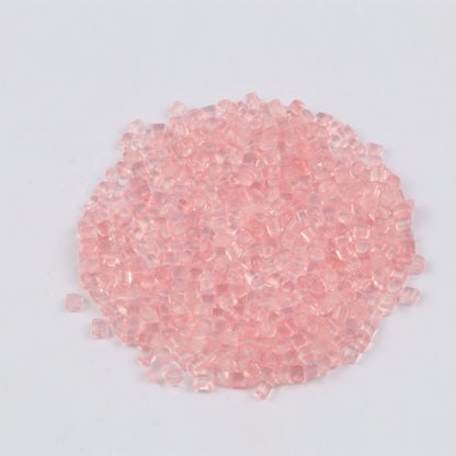 Pink Flexible Thermoplastic Denture Resin Materials for partial teeth