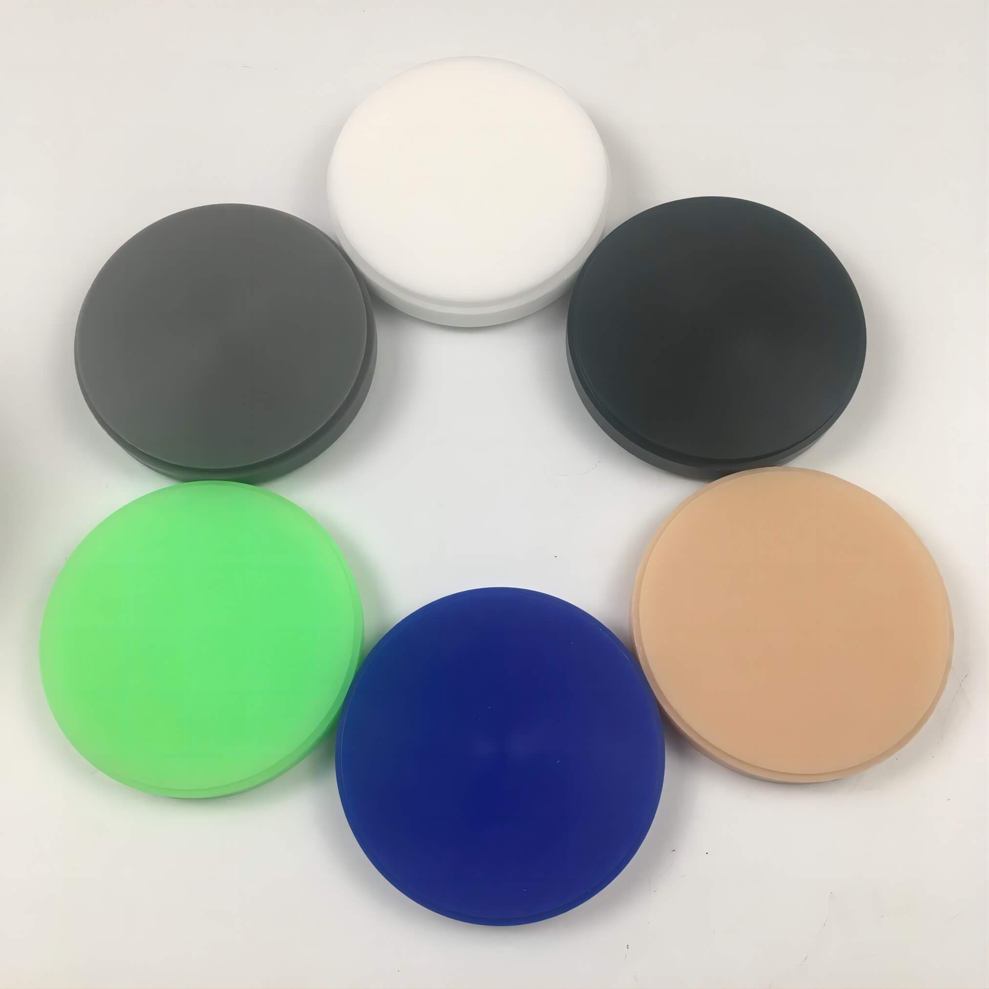 98mm Dental CAD/CAM system carving wax Dental lab Wax Temporary Discs ...