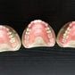 Pink Flexible Thermoplastic Denture Resin Materials for partial teeth