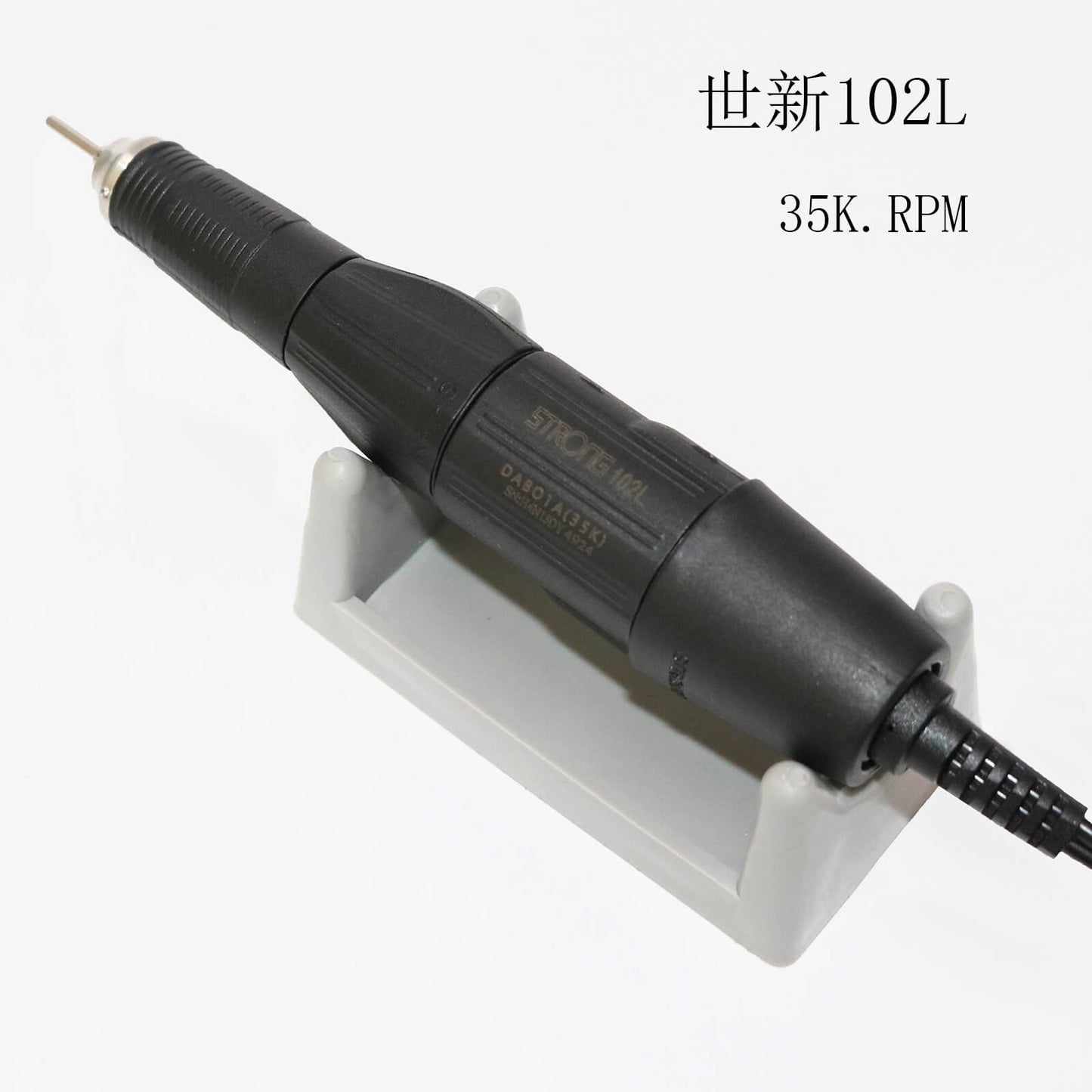 Glamory Strong 90 Micromotor Handpiece is a versatile tool can be used for dentistry, jewelry, woodworking